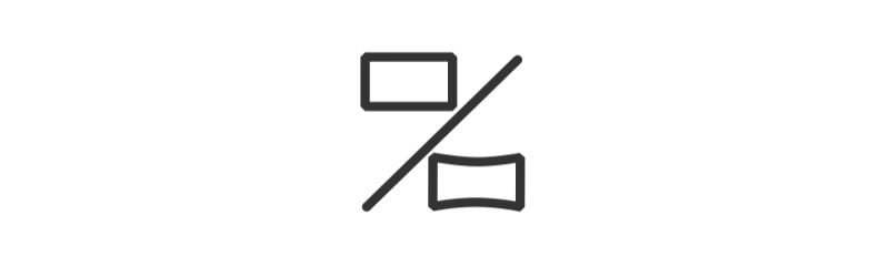 Screen Shape